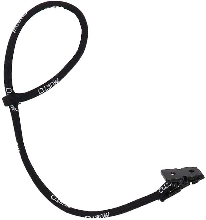 Musto Black Hat Retainer Clip