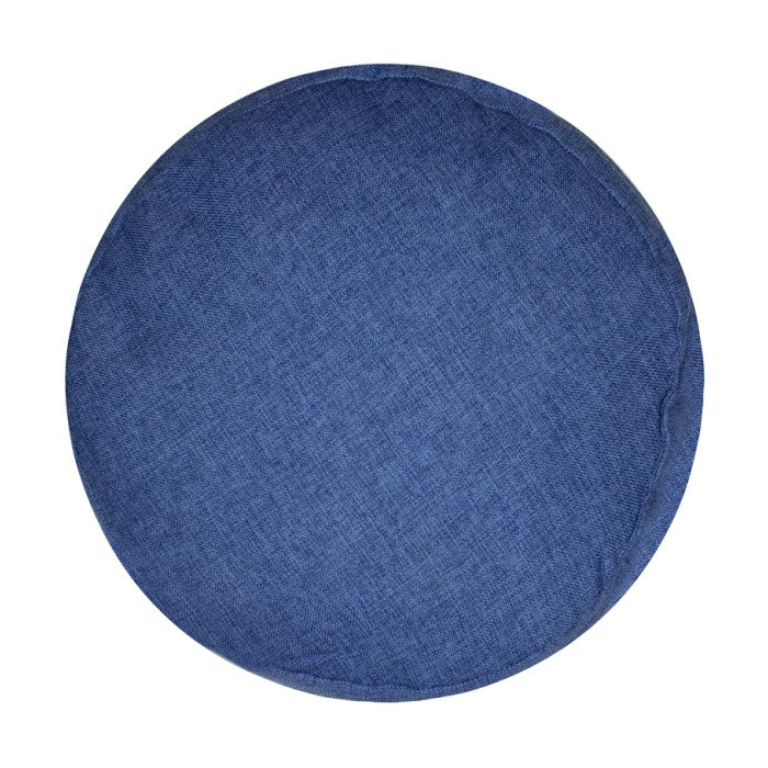 Cushion with Compass Design denim 40cm - thumbnail 3