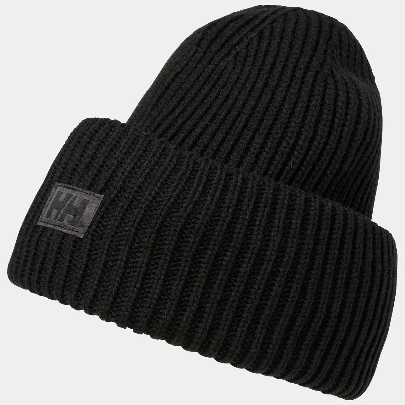 Helly Hansen Rib Beanie Black