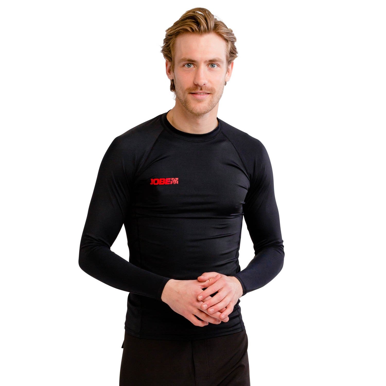 Jobe Men`s Rash Guard Long Sleeve