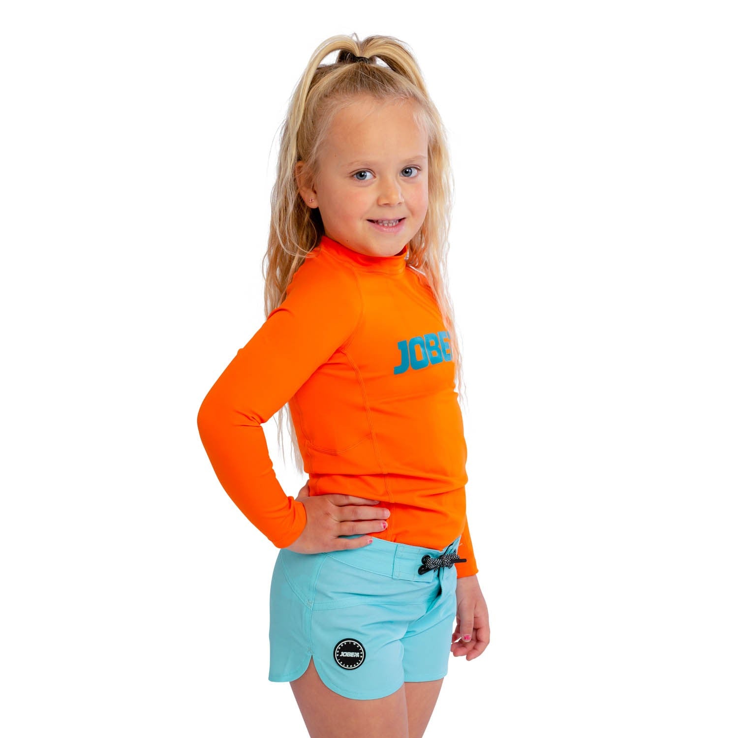 Jobe Kid`s Rash Guard Short Sleeve