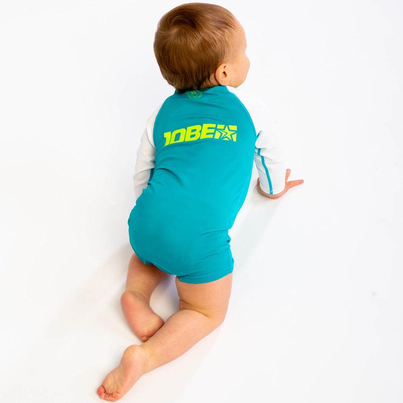 Jobe Kid`s Rash Guard Short Sleeve - thumbnail 6