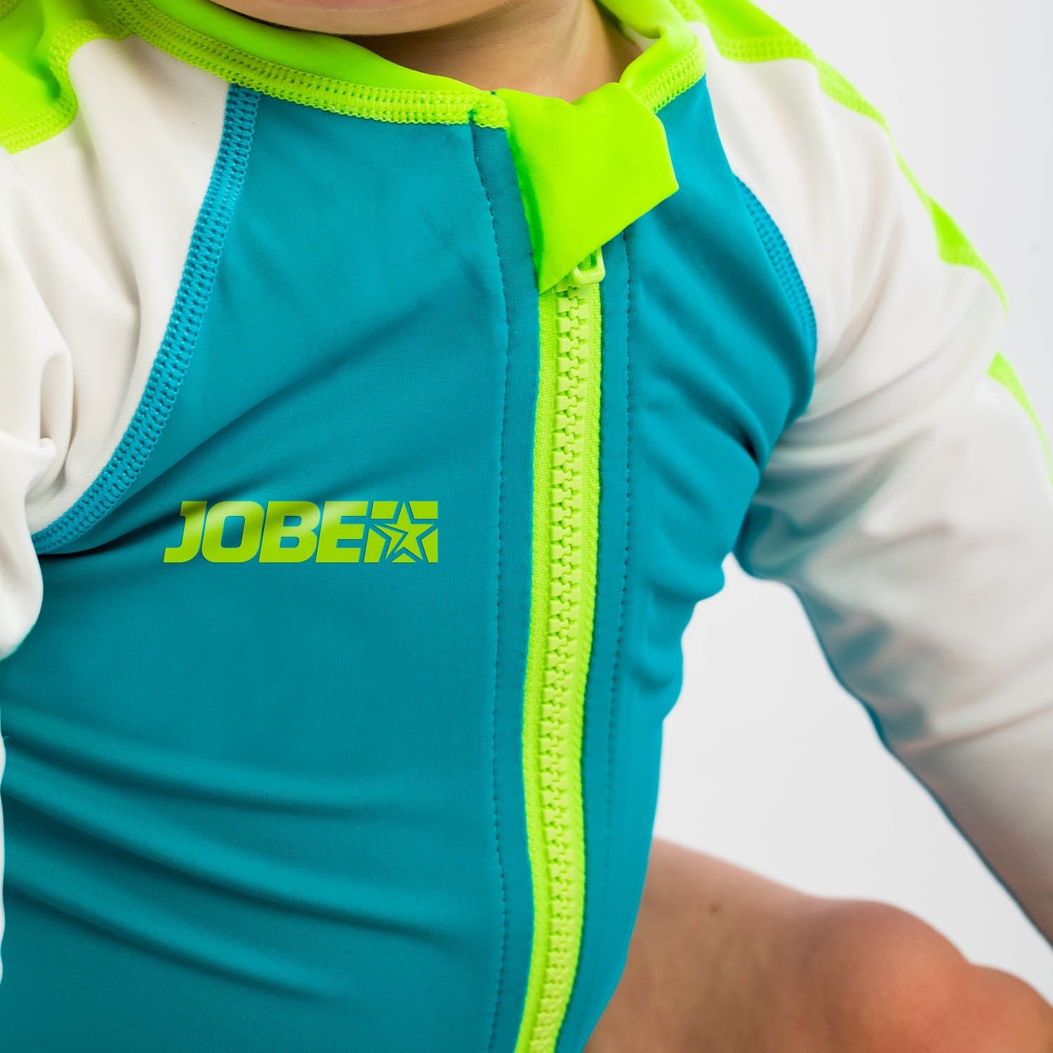 Jobe Kid`s Rash Guard Short Sleeve - 7