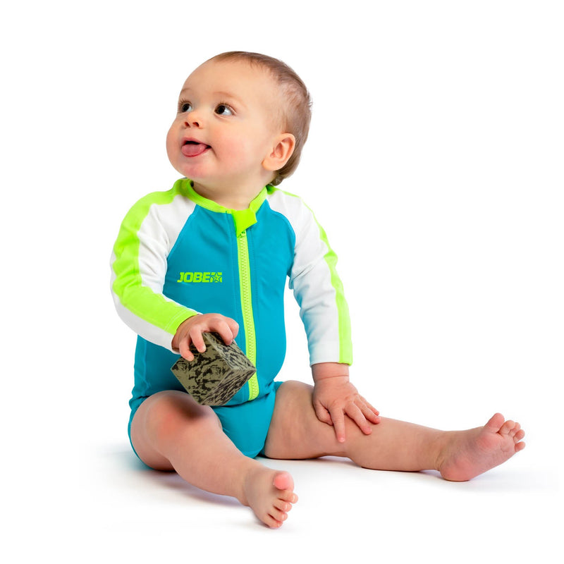 Jobe Kid`s Rash Guard Short Sleeve - thumbnail 4