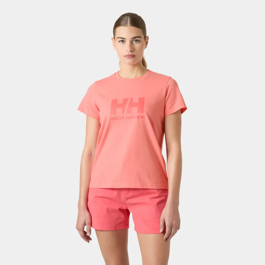 Helly Hansen Logo T-Shirt 3.0 - Womens - 2