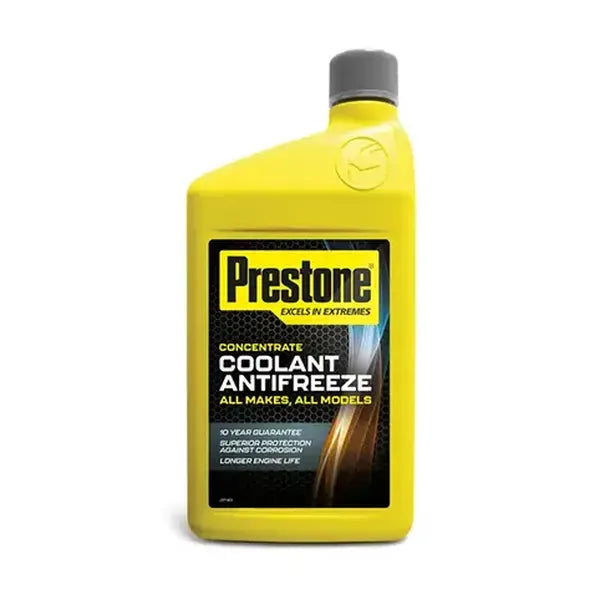 Prestone Concentrate Coolant Antifreeze 1L