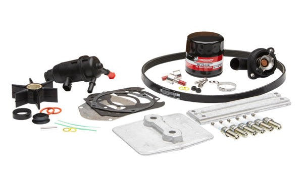Mercury 300Hr Service kit V6 Four Stroke Outboard Engines 8M0149930 - thumbnail 2