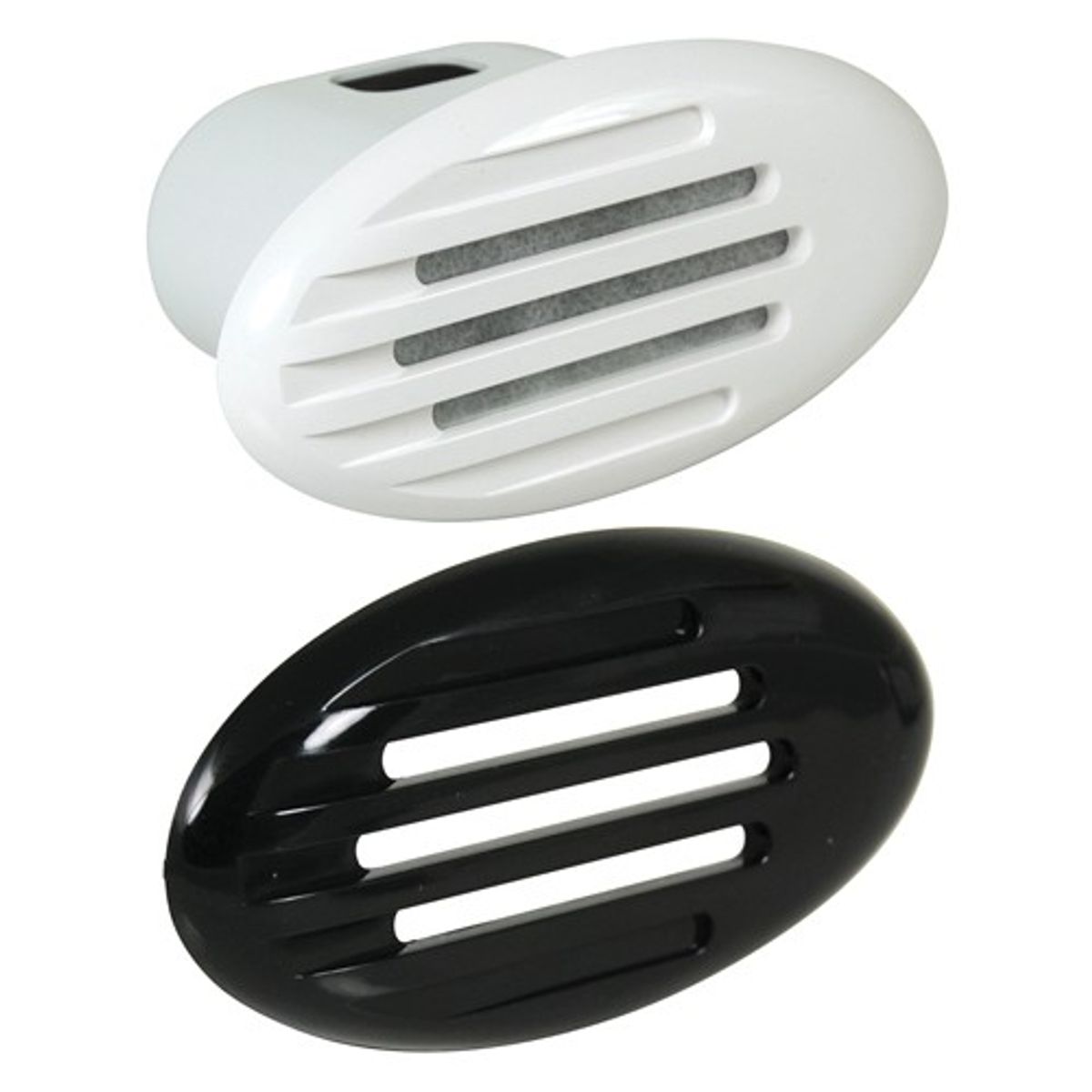 Marinco Horn Drop-In H with Grill 12V 4A 107db - 2