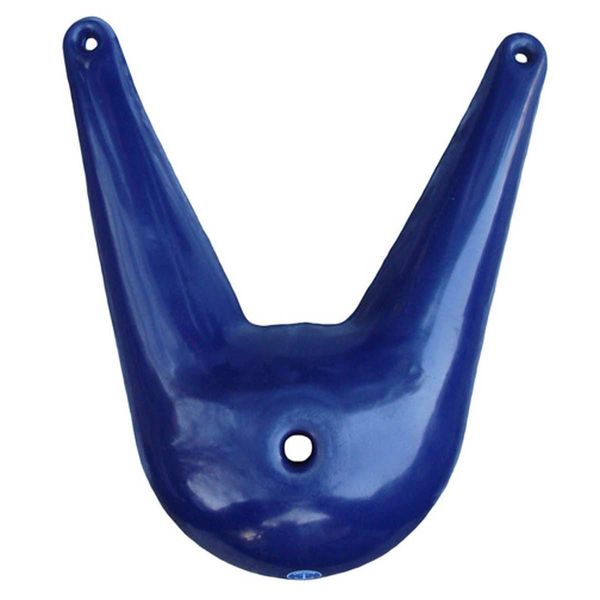 Anchor Marine Bow Fender (31 x 20 x 48cm / Navy)