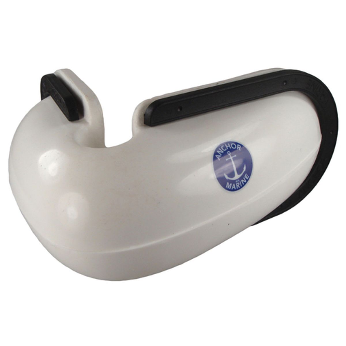 Anchor Corner Fenders Pair White