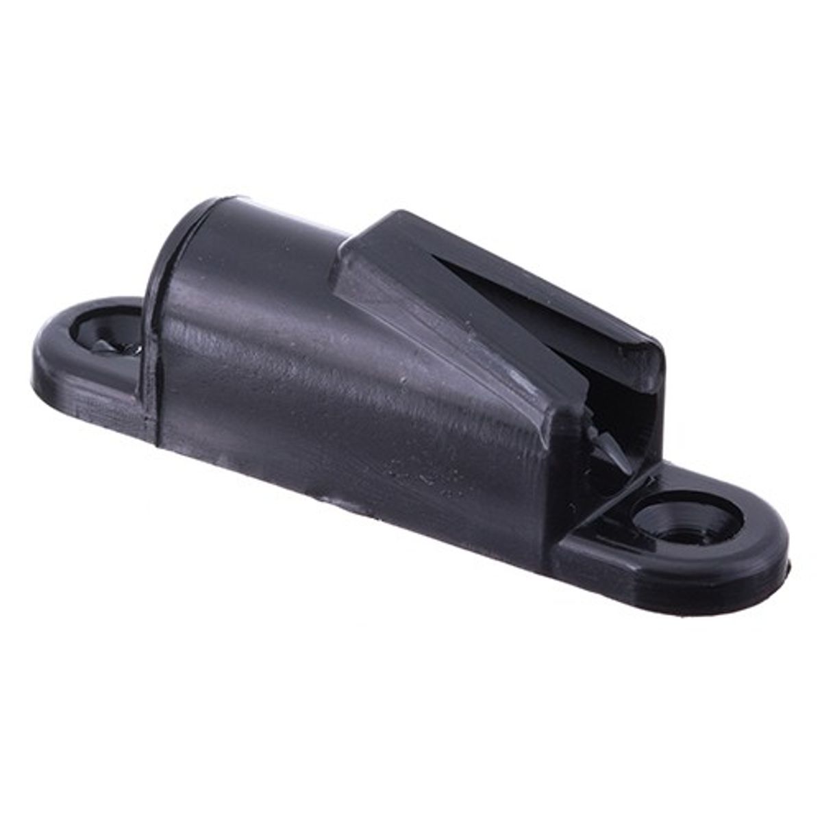 RWO Cleat 6mm Tubular Black 54mm 2pk