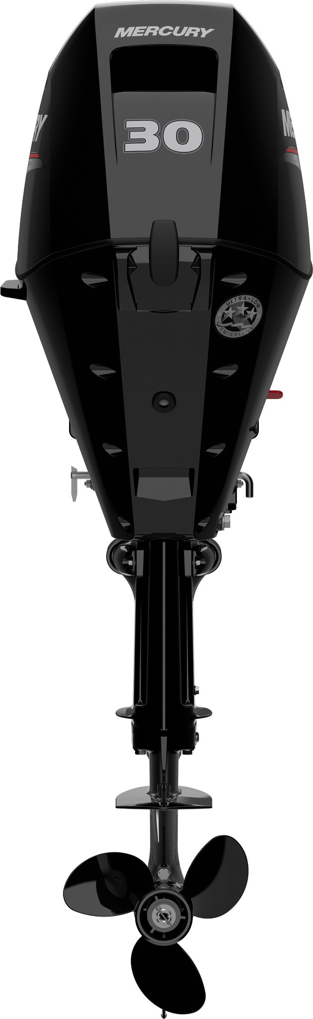 Mercury F25 Outboard 25HP 4-Stroke Standard Shaft Outboard Motor F25EPT EFI - thumbnail 3