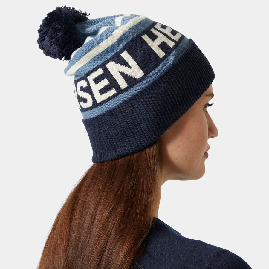 Helly Hansen Ridgeline Beanie Washed Navy - thumbnail 4