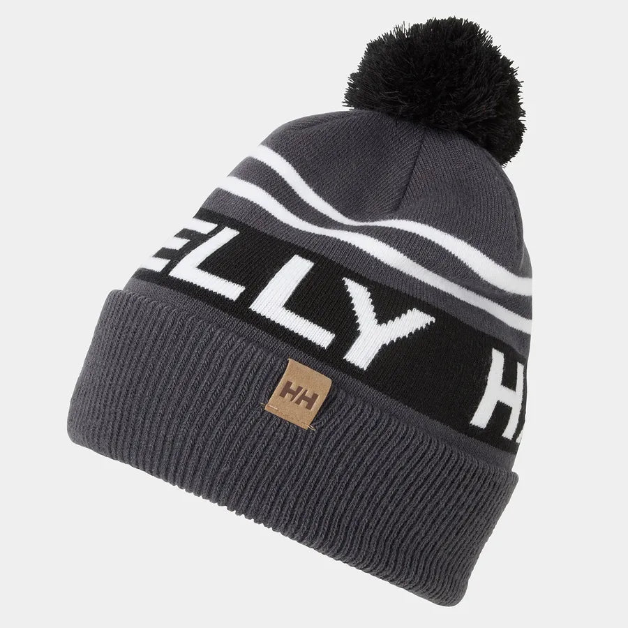Helly Hansen Ridgeline Beanie Ebony