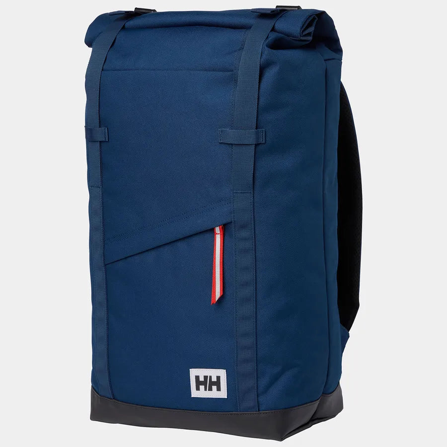 Helly Hansen Unisex Stockholm Backpack Ocean Blue - thumbnail 2