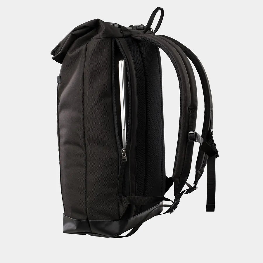 Helly Hansen Unisex Stockholm Backpack Black - thumbnail 3