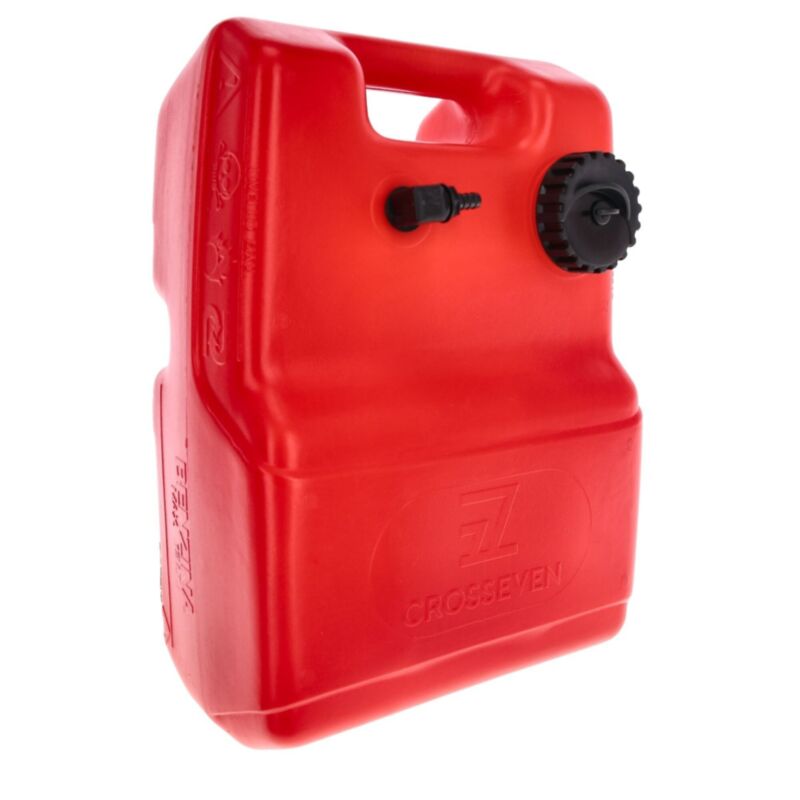Portable Fuel Tank 12L - 2