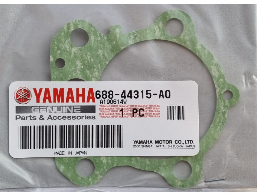 Yamaha 68844315A000 GASKET,WATER PUMP 1