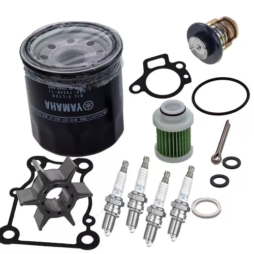 Yamaha 300 Hr Service Kit F40H  F50H  F60F