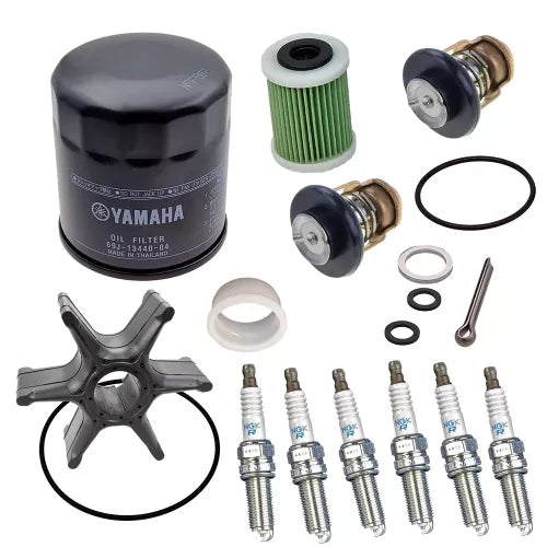 Yamaha 300H Service Kit F200C  F225B