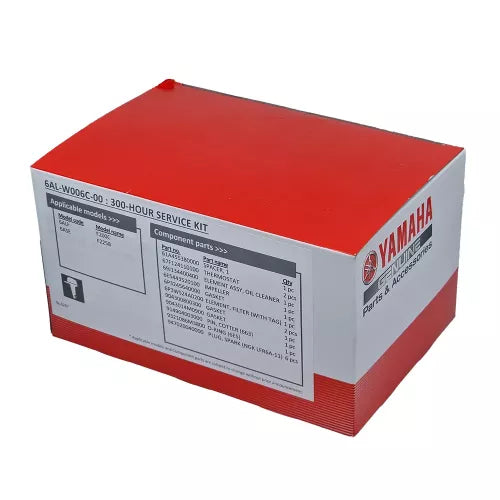 Yamaha 300H Service Kit F200C  F225B