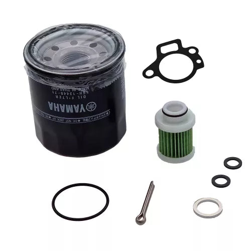 Yamaha Service Kit 100hr F30B F40F F40H F50H F60F F40G F70A