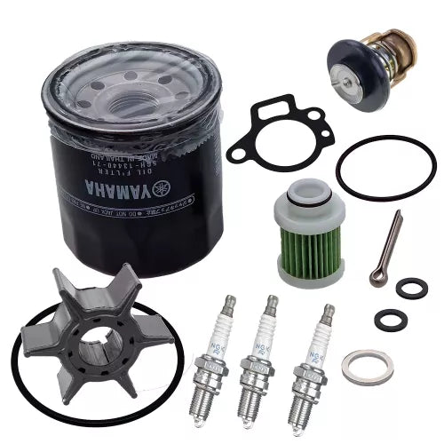Yamaha Service kit 300hr F30B F40F