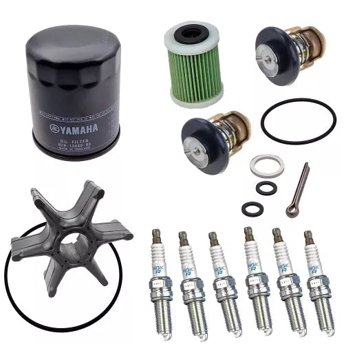 Yamaha Service Kit 300hr F225F, F225N, F250D, F250N, F300B, F300N - thumbnail 2