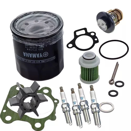 Yamaha 300 Hr Service Kit F40G  F70A