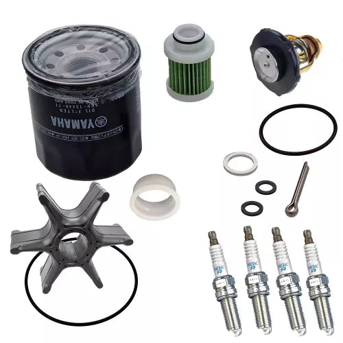 Yamaha 300 Hr Service Kit F115B  F130A