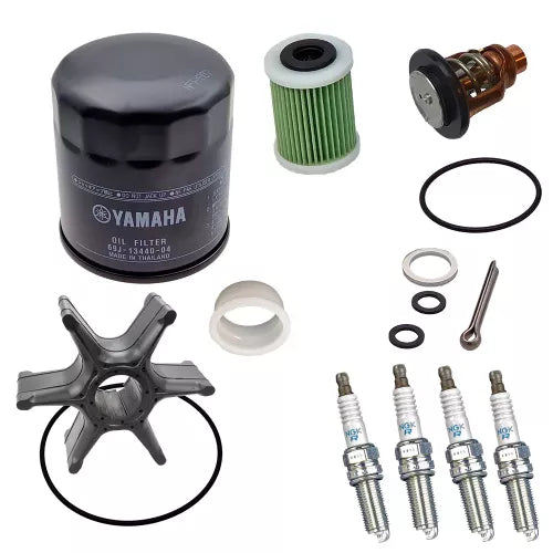 Yamaha 300 Hr Service Kit F150G  F175A  F175C  F200F  F200G