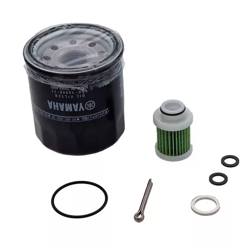 Yamaha Service Kit 100hr F80D F100F F115B F130A
