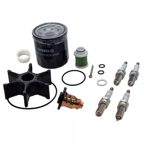 Yamaha Service 300 Hr Service Kit F80D  F100F
