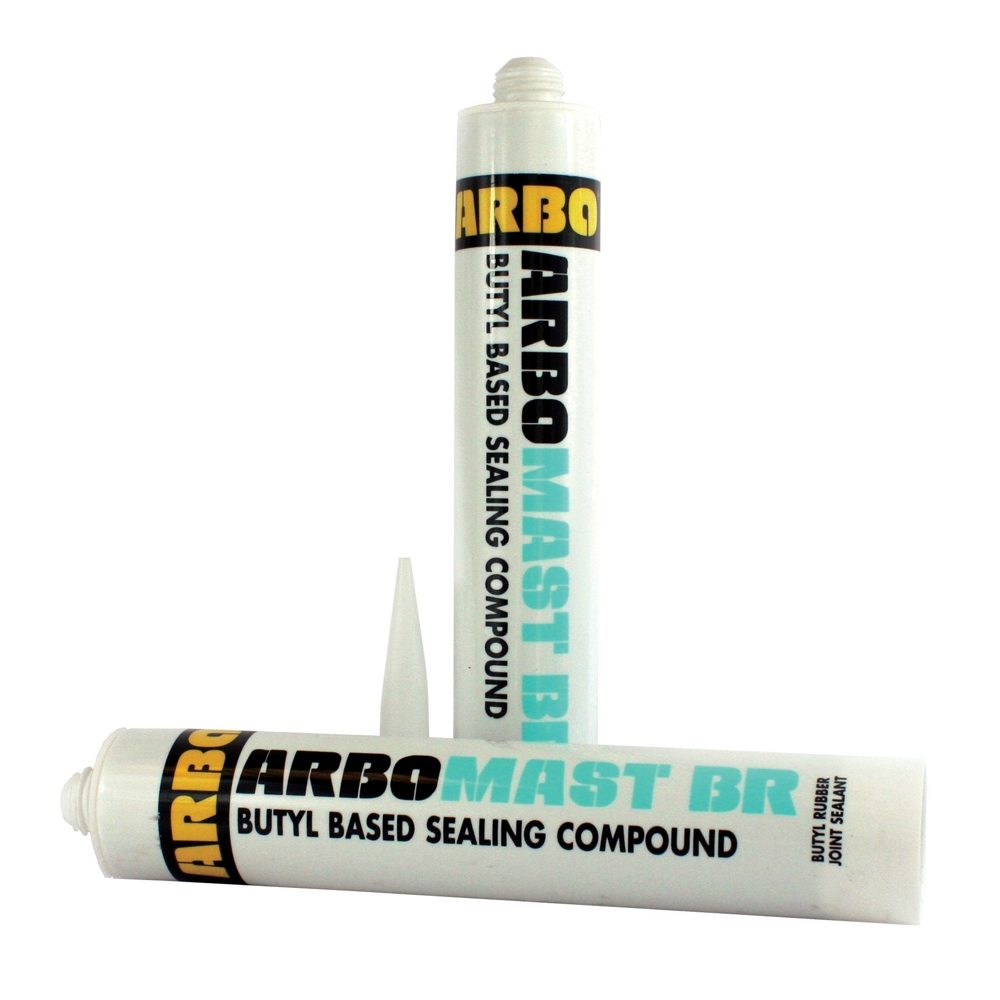 Arbomast BR Mastic Sealant Grey - thumbnail 2