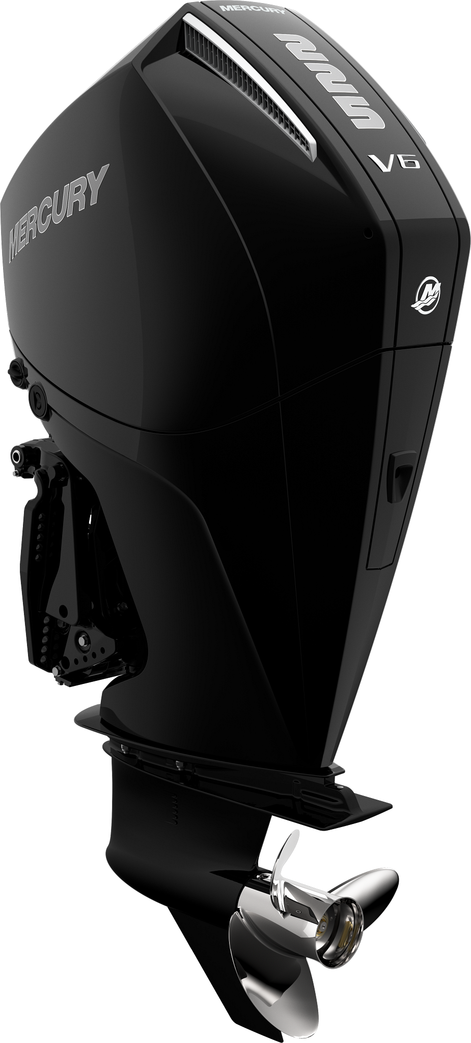 Mercury 200HP F200 4-Stroke Long Shaft Outboard Motor F200 L DS