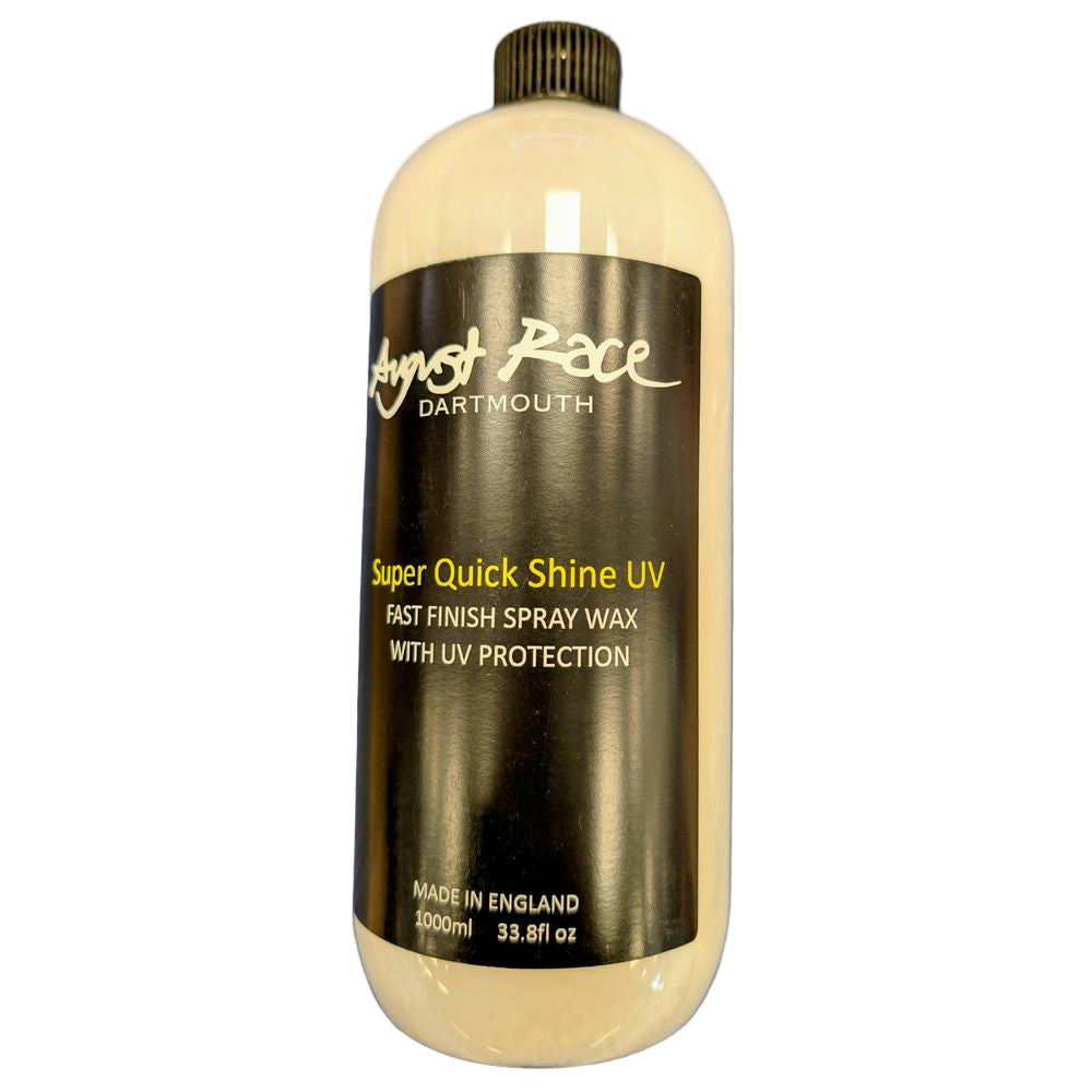August Race Super Quick Shine UV