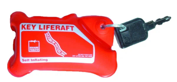 Life Raft Key Ring - thumbnail 2