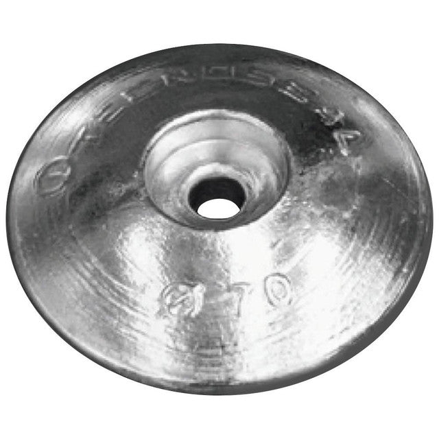 Tecnoseal Disc Zinc Anodes - 4