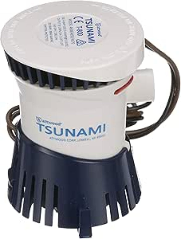 Attwood Tsunami 800 Bilge Pump
