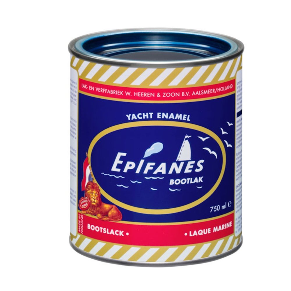 Epifanes Bootlak Yacht Enamel 750ml
