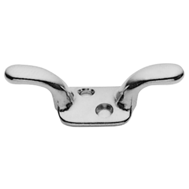 Talamex Chromed Brass Mini Cleat 61 X 19 mm