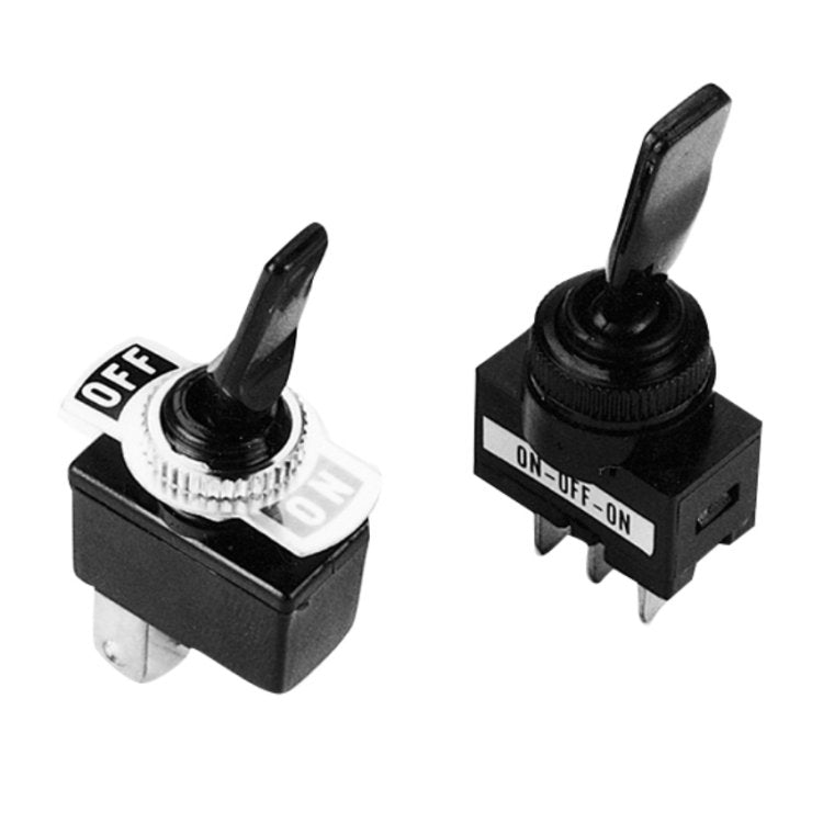 Talamex Toggle Switch On/Off 12V-10A - thumbnail 2