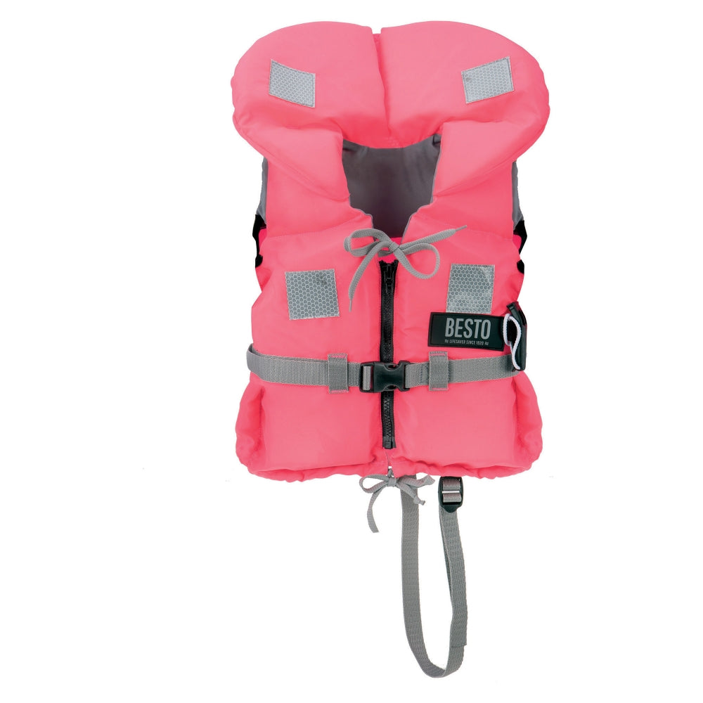 Besto Racingbelt 100N Pink buoyancy Aid