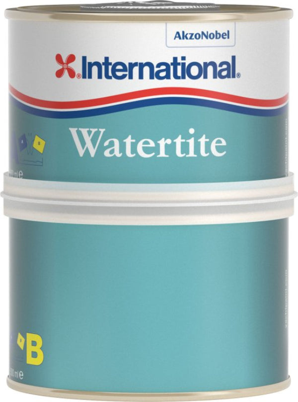 International Paints Watertite Grey 250ml