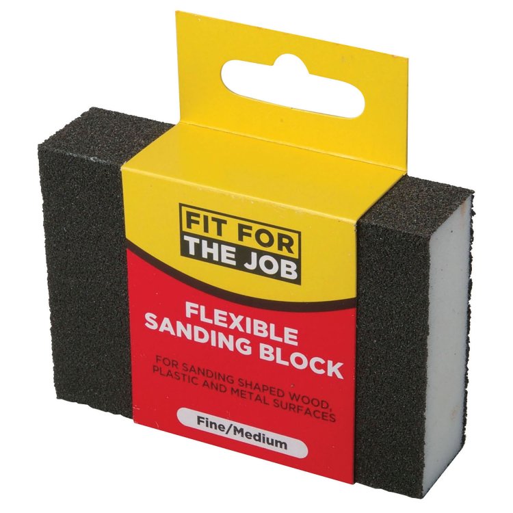 Flexible Sanding Blocks - thumbnail 2