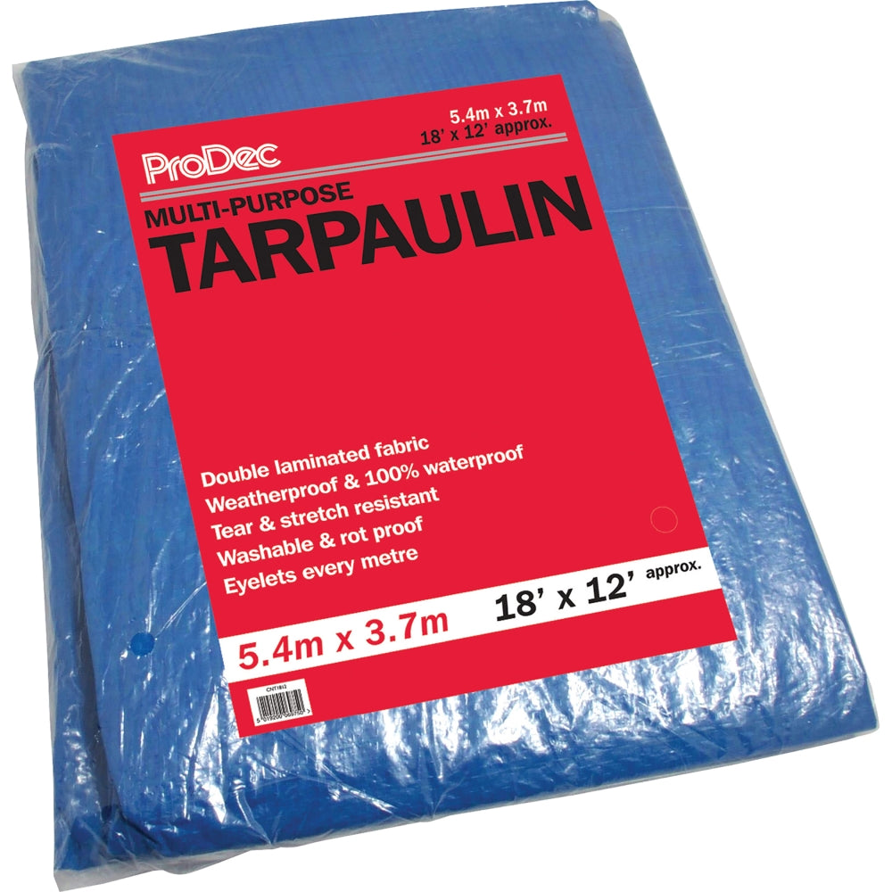 Prodec Standard Tarpaulins - thumbnail 2