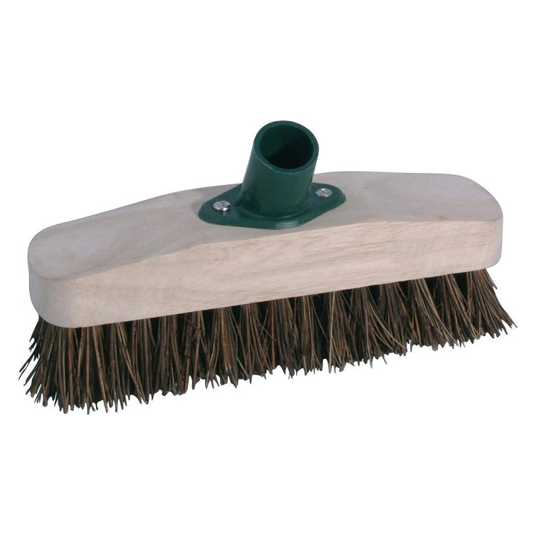 Deck Scrub Brush Head Handle - 2
