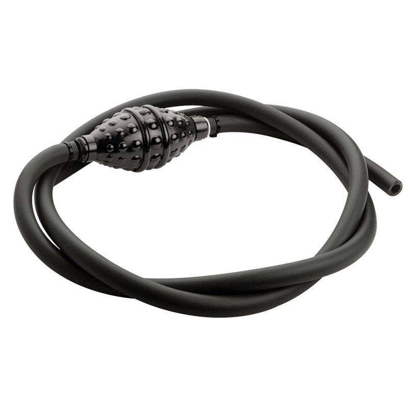 Talamex Fuel Hose With Primer Bulb 8mm