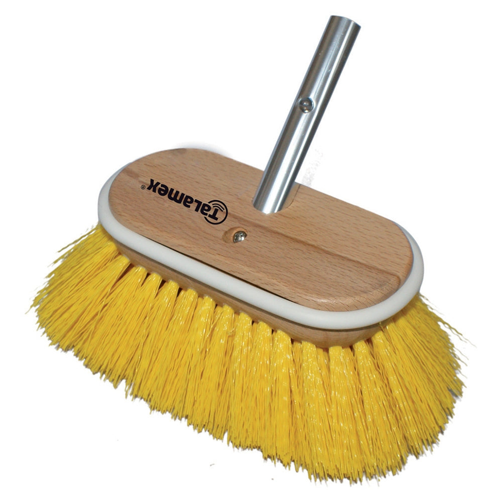 Talamex Medium Deck Brush Deluxe