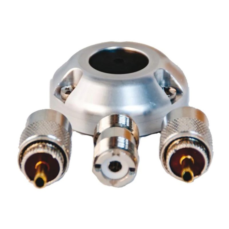 Talamex Cable Gland And Vhf Connector Kit